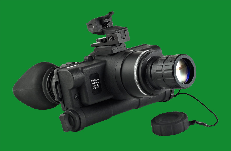 SKYWATCH PRO GEN 2  Night Vision Goggles f1