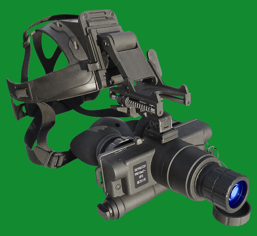 SKYWATCH PRO GEN 2  Night Vision Goggles f2