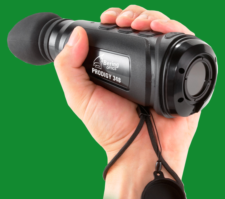 Prodigy 348 Thermal Monocular f2