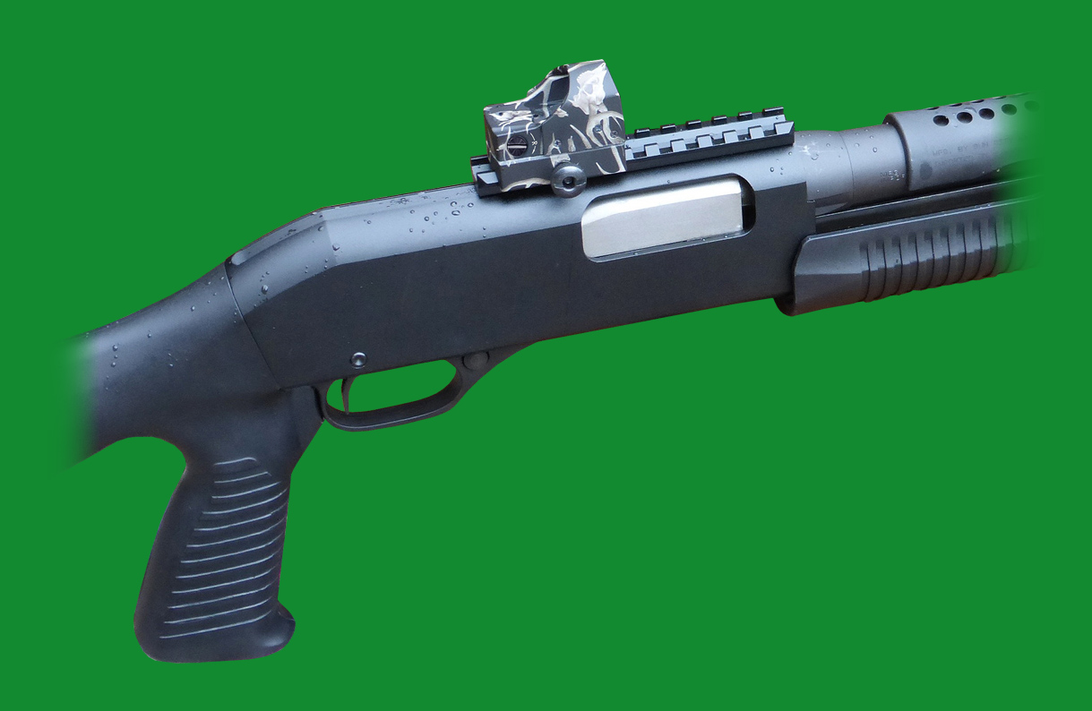 Rubicon Pro - Red Dot Sight f3